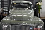 Calificación de 1964 Volvo PV544 4 cilindros en línea de 1780cc con 96hp - Retromobile 2017