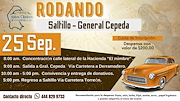 Rodado Saltillo - General Cepeda