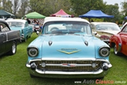 Calificación de 1957 Chevrolet Bel Air 2 Door Sedan - 15º Maquinas y Rock & Roll Aguascalientes 2023