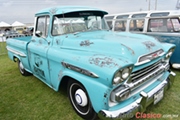 1959 Chevrolet Pickup Apache Fleetside - 15º Maquinas y Rock & Roll Aguascalientes 2023