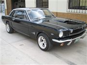 RESTAURACION DE MI MUSTANG 1965 - Rearmado