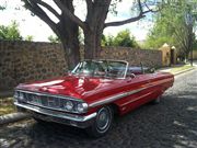 FORD GALAXIE 500 XL CONVERTIBLE 1964 - FORD GALAXIE 500 XL CONVERTIBLE 1964