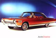 Chrysler de Turbina 1963