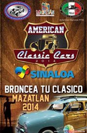 American Classic Cars 2014 Sinaloa