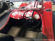 Note d'Jaguar SS 100 1939 - Salón Retromobile FMAAC México 2015