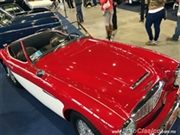 Austin Healy 3000 1957 - Salón Retromobile FMAAC México 2015's Rating