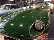 Calificación de Jaguar E Type Roadster 1965 - Salón Retromobile FMAAC México 2015