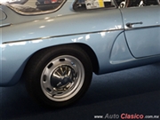 Note d'Renault Dinalpin 1965 - Salón Retromobile FMAAC México 2015