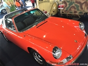 Note d'Porsche 911 Targa 1971 - Salón Retromobile FMAAC México 2015