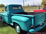 1956 Chevrolet Pickup - 7o Maquinas y Rock & Roll Aguascalientes 2015's Rating