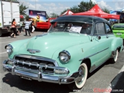 1950 Chevrolet Delux - 14ava Exhibición Autos Clásicos y Antiguos Reynosa's Rating