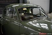 Calificación de 1964 Volvo PV544 4 cilindros en línea de 1780cc con 96hp - Retromobile 2017