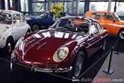 Calificación de 1969 Dinalpin 4 cilindros en línea de 1,300cc con 92hp - Retromobile 2017