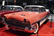 Calificación de 1956 Packard The Four Hundred, v8 DE 374ci con 290hp - Retromobile 2017