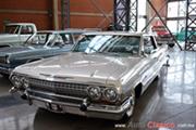 Calificación de 1963 Chevrolet Impala 4 Doors Hardtop - 2o Museo Temporal del Auto Antiguo Aguascalientes