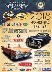 Morelos Classic Show 2018