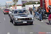 Note d'Banderazo de salida - Parte 2 - Desfile Monterrey Día Nacional del Auto Antiguo