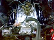 Dodge Corenet 440 V8 318 1965