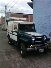 Jeep Unico 1960