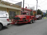 PICK UP FORD 55 - INICIO DE LAMINADO