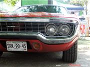 Plymouth Satellite Sebring 1972 - 25 Aniversario Museo del Auto y del Transporte de Monterrey's Rating