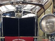 Note d'MG modelo PA 1935 - Salón Retromobile FMAAC México 2015