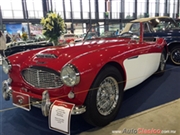 Austin Healy 3000 1957 - Salón Retromobile FMAAC México 2015's Rating