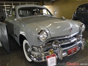 Calificación de Ford Club Coupe 1951 - Salón Retromobile FMAAC México 2015