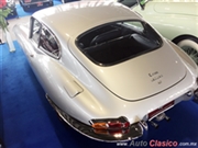 1964 Jaguar E type motor L6 4,200cc 179hp - Salón Retromobile FMAAC México 2016's Rating