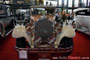 Calificación de 1931 Packard Eight, 8 cilindros en línea de 385ci con 120hp - Retromobile 2017