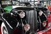 Note d'1939 Packard Twelve Presidencial - Retromobile 2017