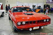 1971 Plymouth Barracuda - Motorfest 2018's Rating