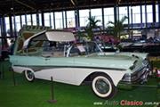 Calificación de 1958 Ford Fairline Skyliner. Motor V8 de 332ci que desarrolla 265hp. - Retromobile 2018