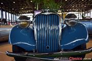 1949 Singer 4A. Motor 4L de 1,074cc que desarrolla 36hp - Retromobile 2018's Rating