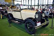 1929 Ford A Pickup Readster. Motor 4L de 201ci que desarrolla 40hp - Retromobile 2018's Rating