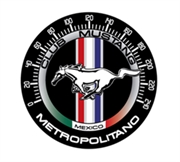 Club Mustang Metropolitano A.C