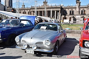 1967 Volkswagen Karmann Ghia - Desfile Monterrey Día Nacional del Auto Antiguo's Rating