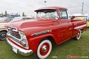 Note d'1959 Chevrolet Pickup Apache Fleetside - 15º Maquinas y Rock & Roll Aguascalientes 2023