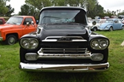 1959 Chevrolet Pickup Apache Fleetside - Classic Expo 2024's Rating