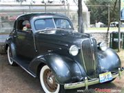 9o Aniversario Encuentro Nacional de Autos Antiguos: Chevrolet Bussines Coupe 1936