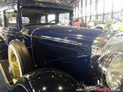 Calificación de Buick Serie 60 1931 - Salón Retromobile FMAAC México 2015