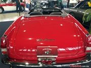 Note d'Alfa Romeo Touring Spider 1960 - Salón Retromobile FMAAC México 2015