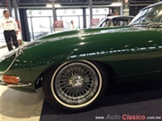 Note d'Jaguar E Type Roadster 1965 - Salón Retromobile FMAAC México 2015