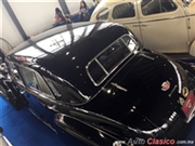 Calificación de 1938 Cadillac 60 Special Touring motor V8 346 pulg3 140hp - Salón Retromobile FMAAC México 2016