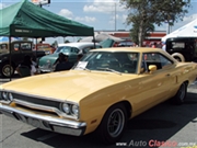 1970 Plymouth Road Runner - 14ava Exhibición Autos Clásicos y Antiguos Reynosa's Rating