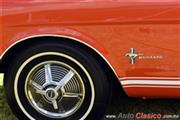 1965 Ford Mustang Convertible Early - Expo Clásicos Saltillo 2017