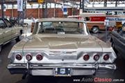 1963 Chevrolet Impala 4 Doors Hardtop - 2o Museo Temporal del Auto Antiguo Aguascalientes's Rating