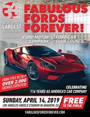 34th Annual Fabulous Fords Forever