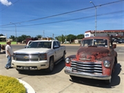 Chevrolet pickup