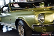 1968 Ford Mustang 350 GT Motor V8 428ci 300hp - Salón Retromobile 2019 "Clásicos Deportivos de 2 Plazas"'s Rating